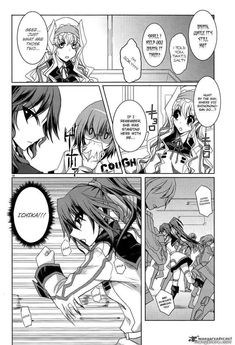 Infinite Stratos Chapter 8 20